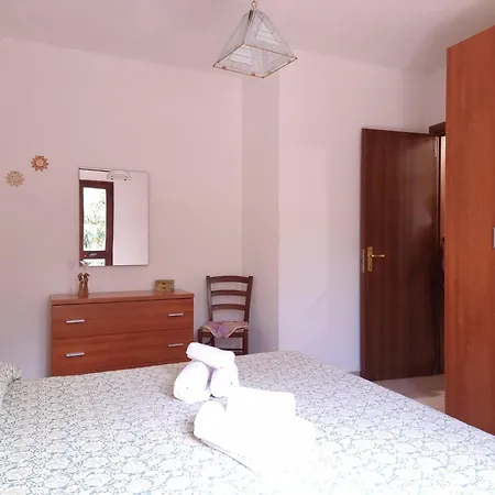 Apartment Casa Su Puntu