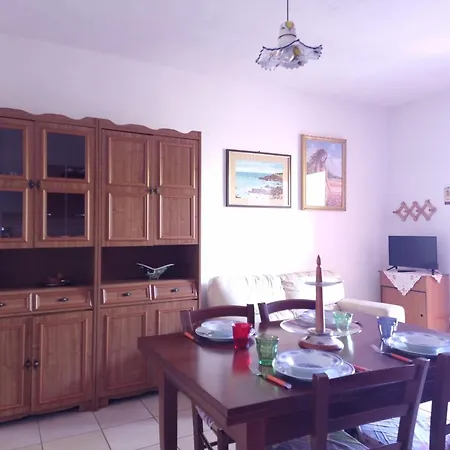 Apartment Casa Su Puntu