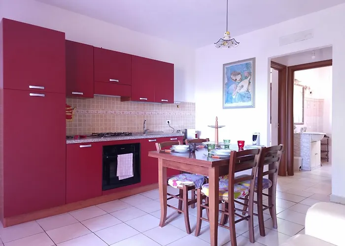 Apartament Le Residenze Su Puntu - Budoni Sweet Tanaunella
