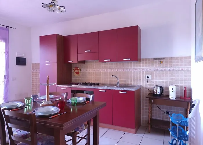 Apartament Le Residenze Su Puntu - Budoni Sweet *