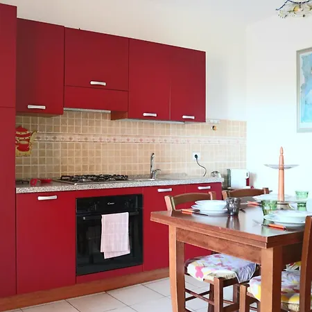 Apartmán Casa Su Puntu *