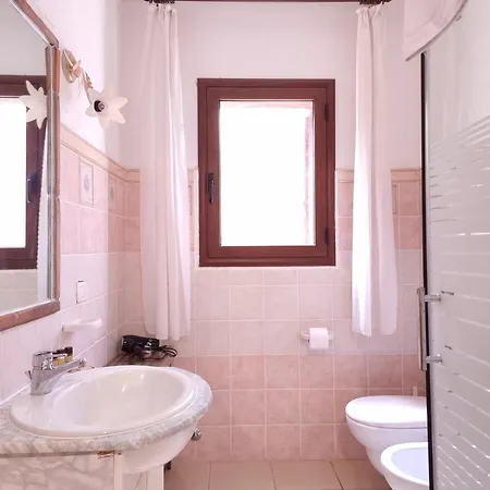 Apartmán Casa Su Puntu