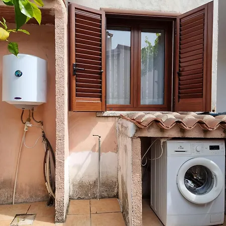 Apartmán Casa Su Puntu *